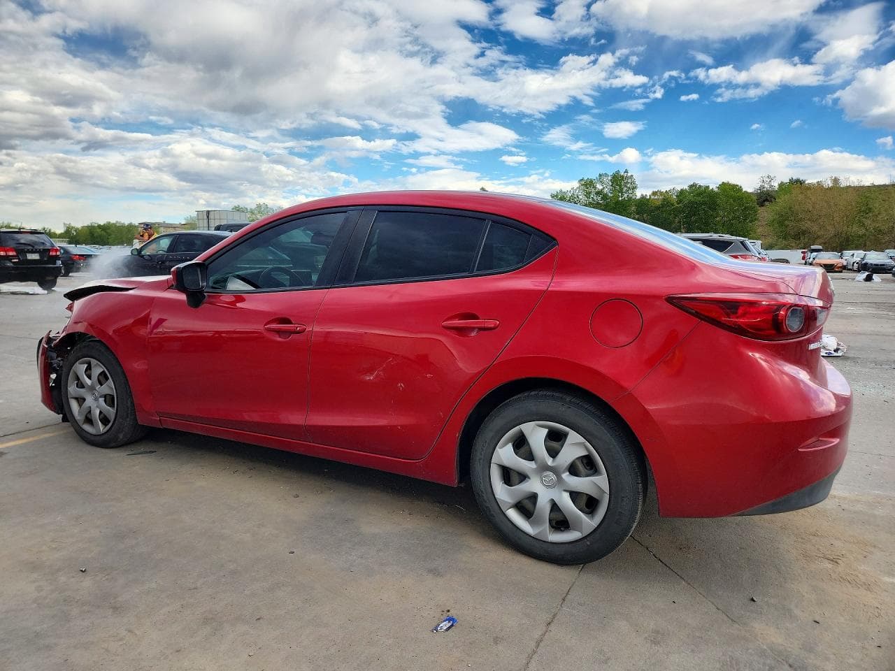 2015 Mazda 3 Sport - foto 2