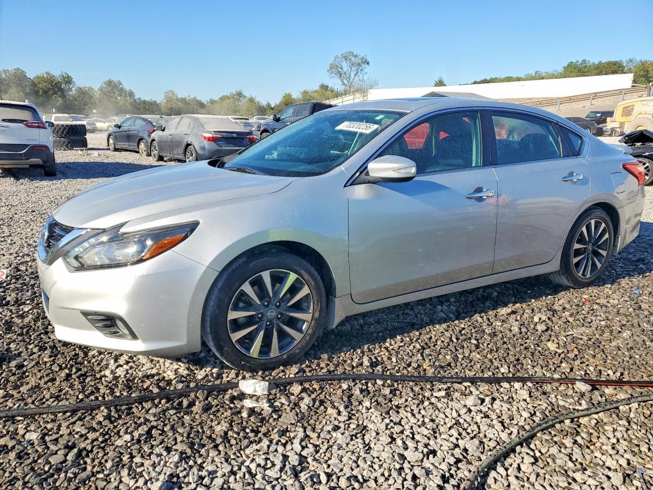 2016 Nissan Altima 2.5 Sl