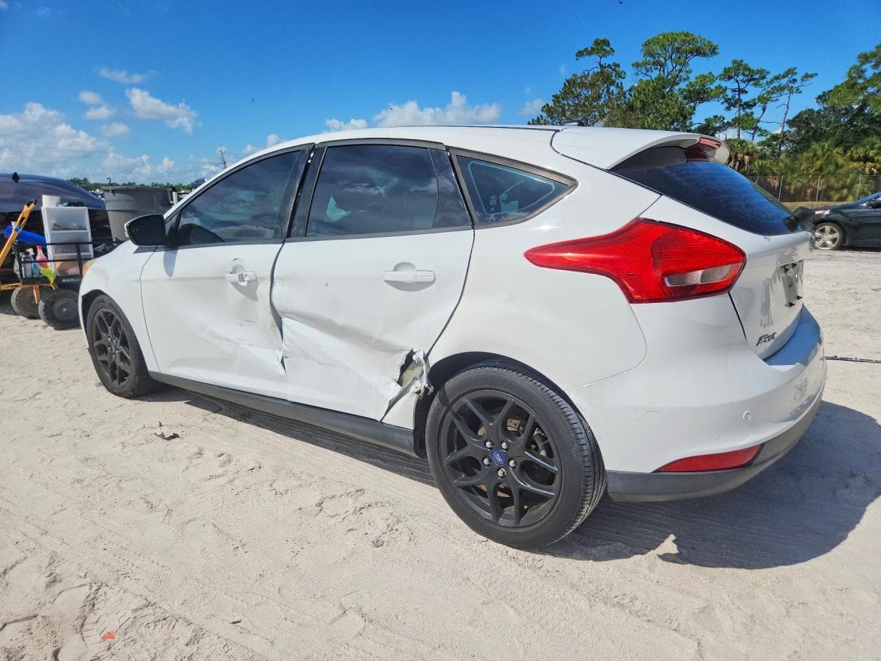 2016 Ford Focus Se - foto 2