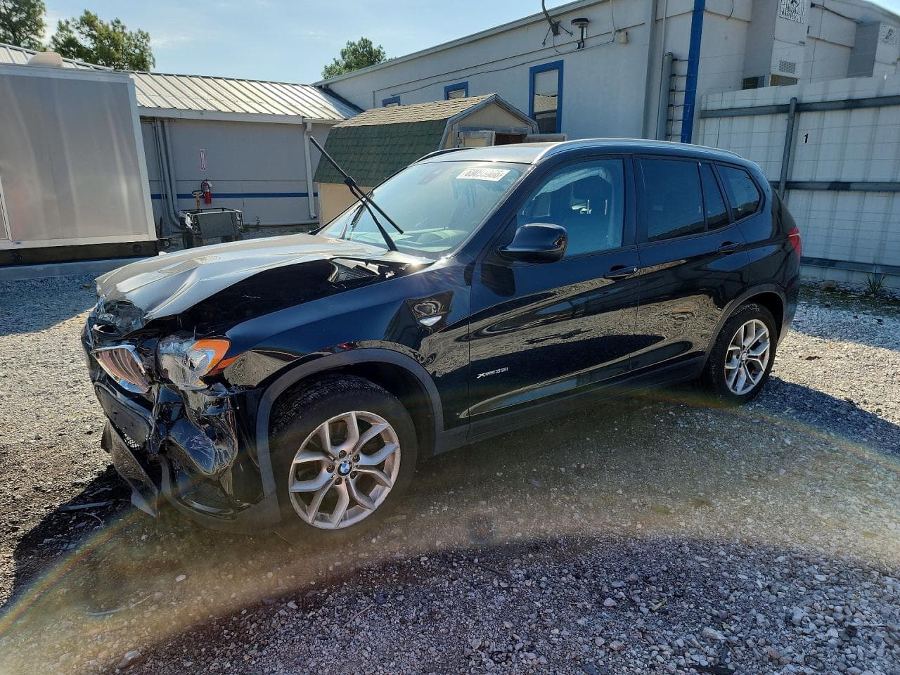 2013 BMW X3 xDrive35I