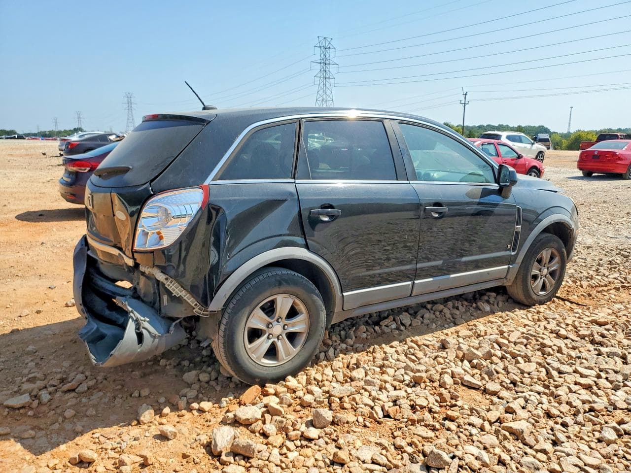 2008 Saturn Vue Xe - foto 3