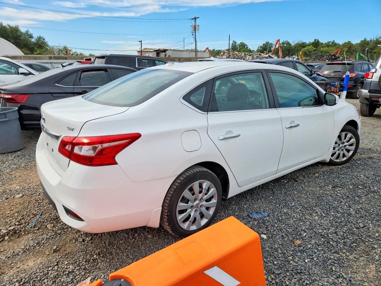 2017 Nissan Sentra Sv - foto 3