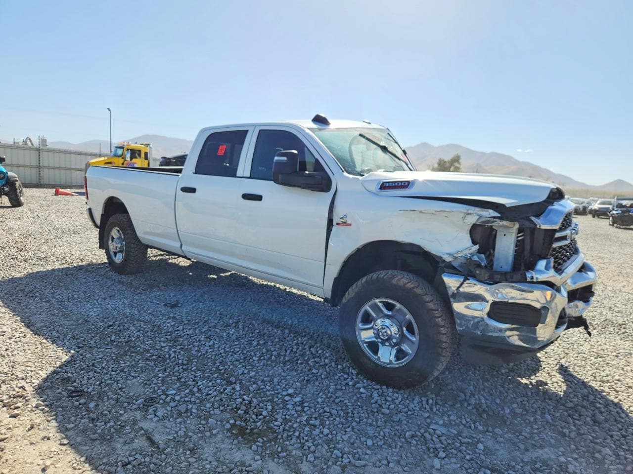 2024 Ram 3500 Tradesman - foto 4