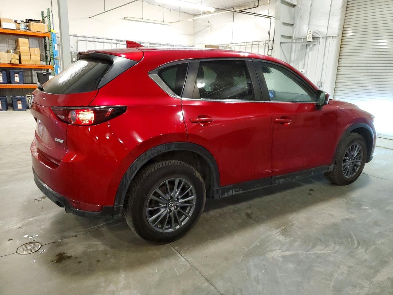 2019 Mazda Cx-5 Touring - foto 3
