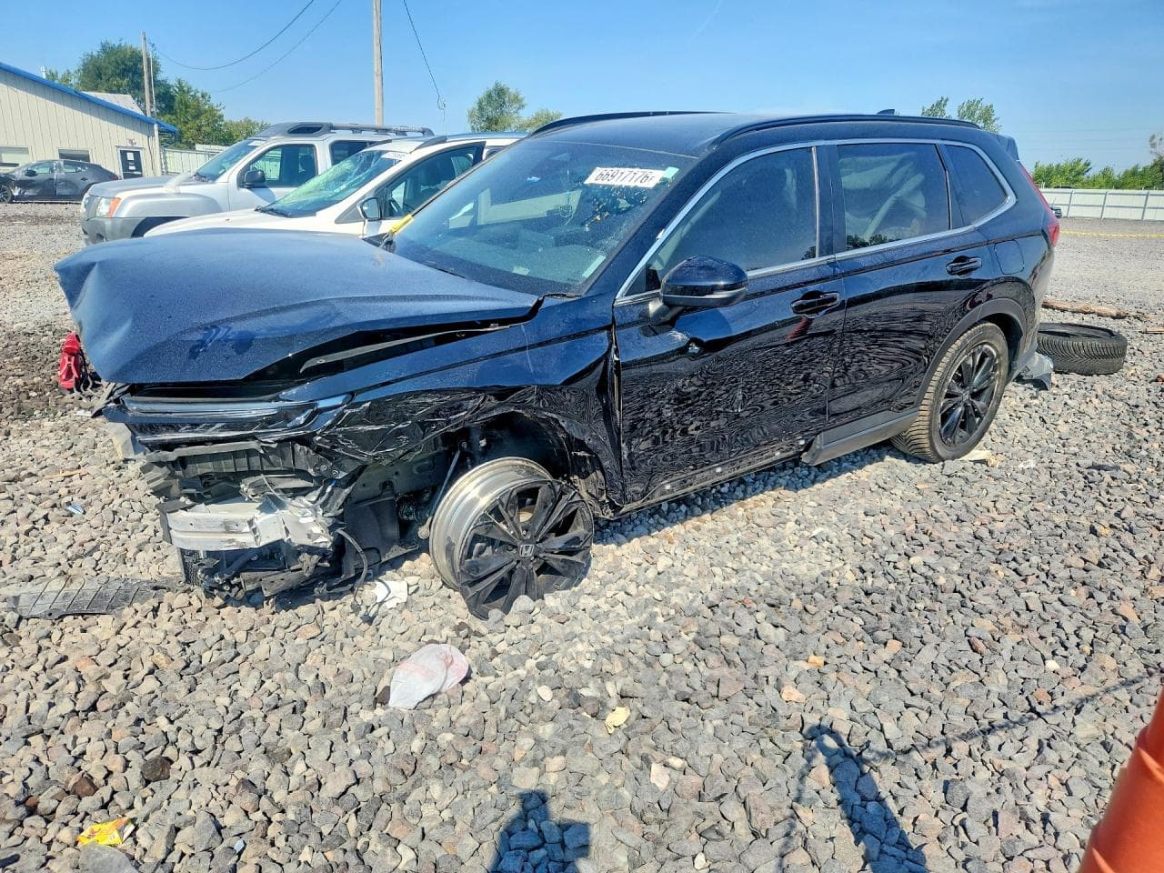2023 Honda Cr-V Sport Touring