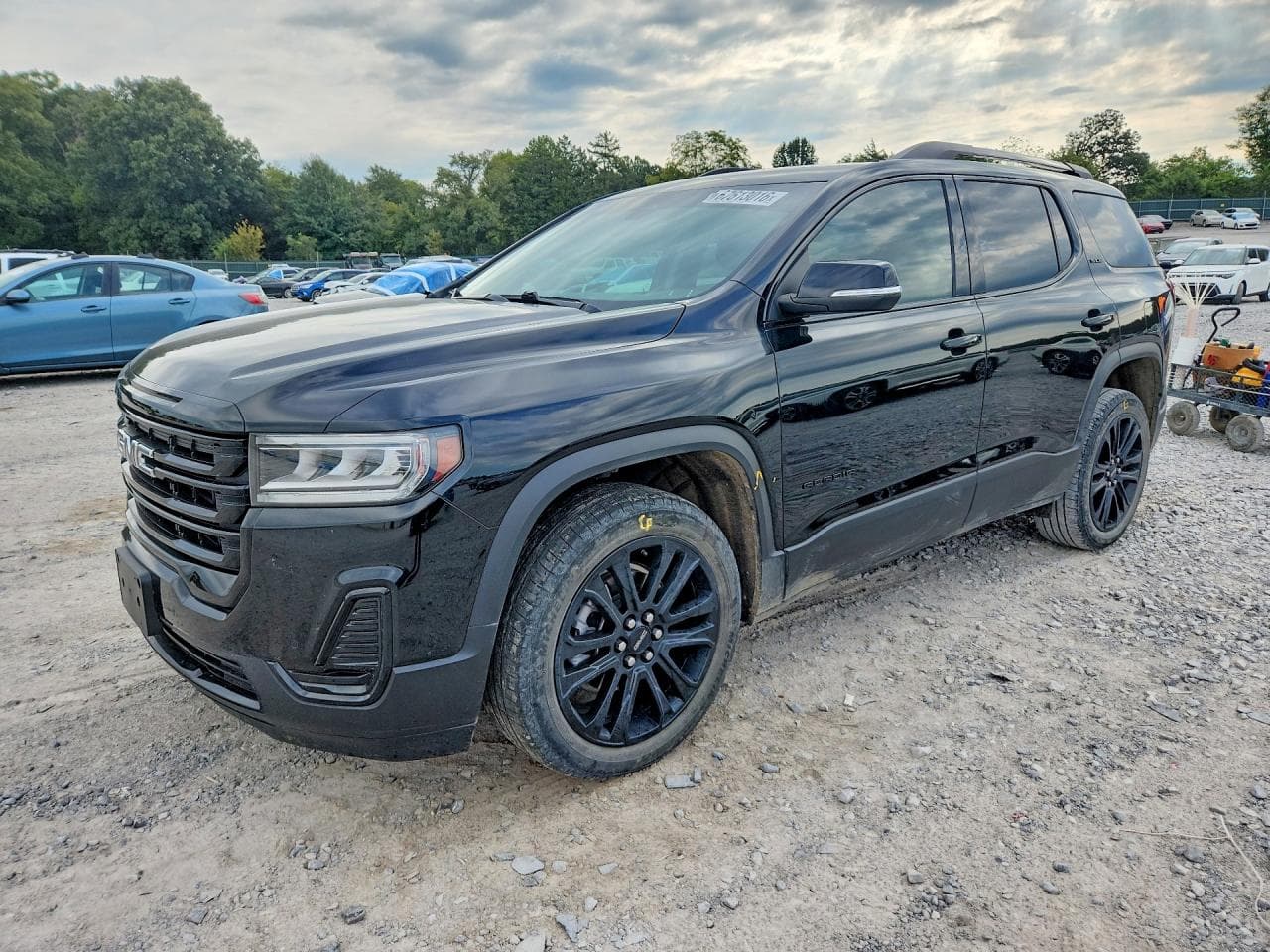 GMC Acadia 2023 z USA