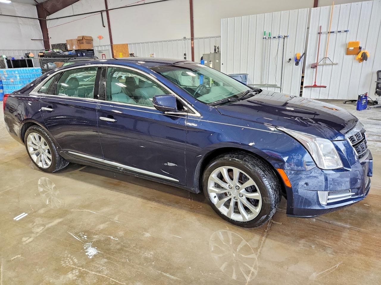2017 Cadillac Xts Luxury - foto 4