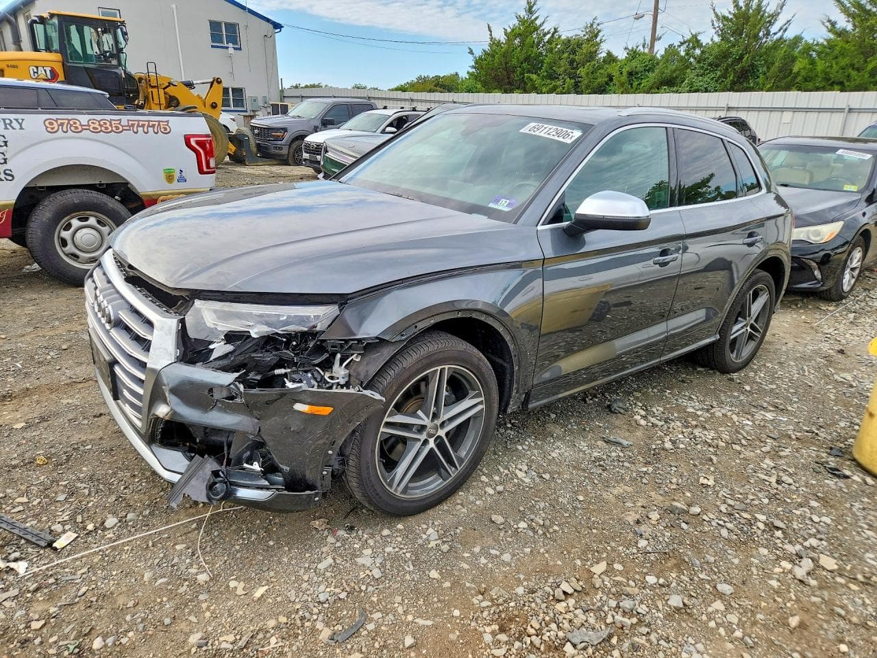 2020 Audi Sq5 Premium Plus