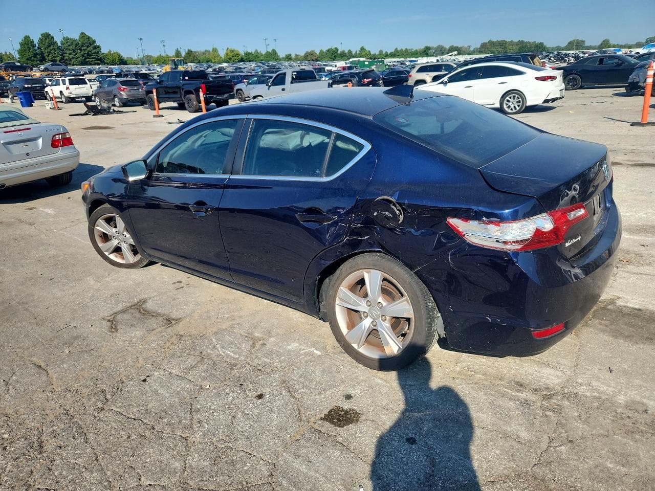2015 Acura Ilx 20 - foto 2