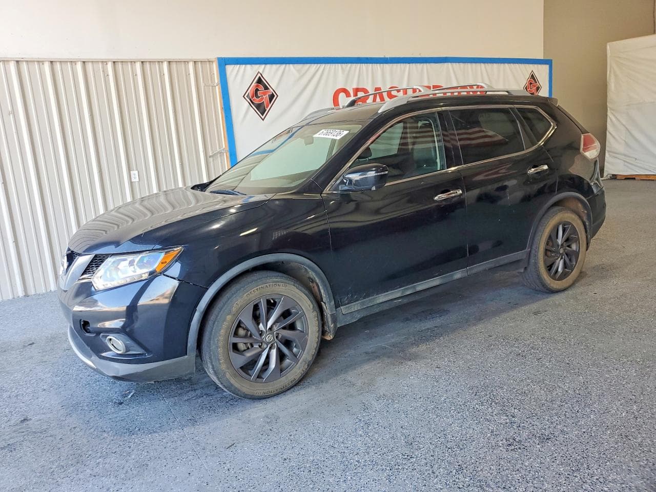 2016 Nissan Rogue Sl