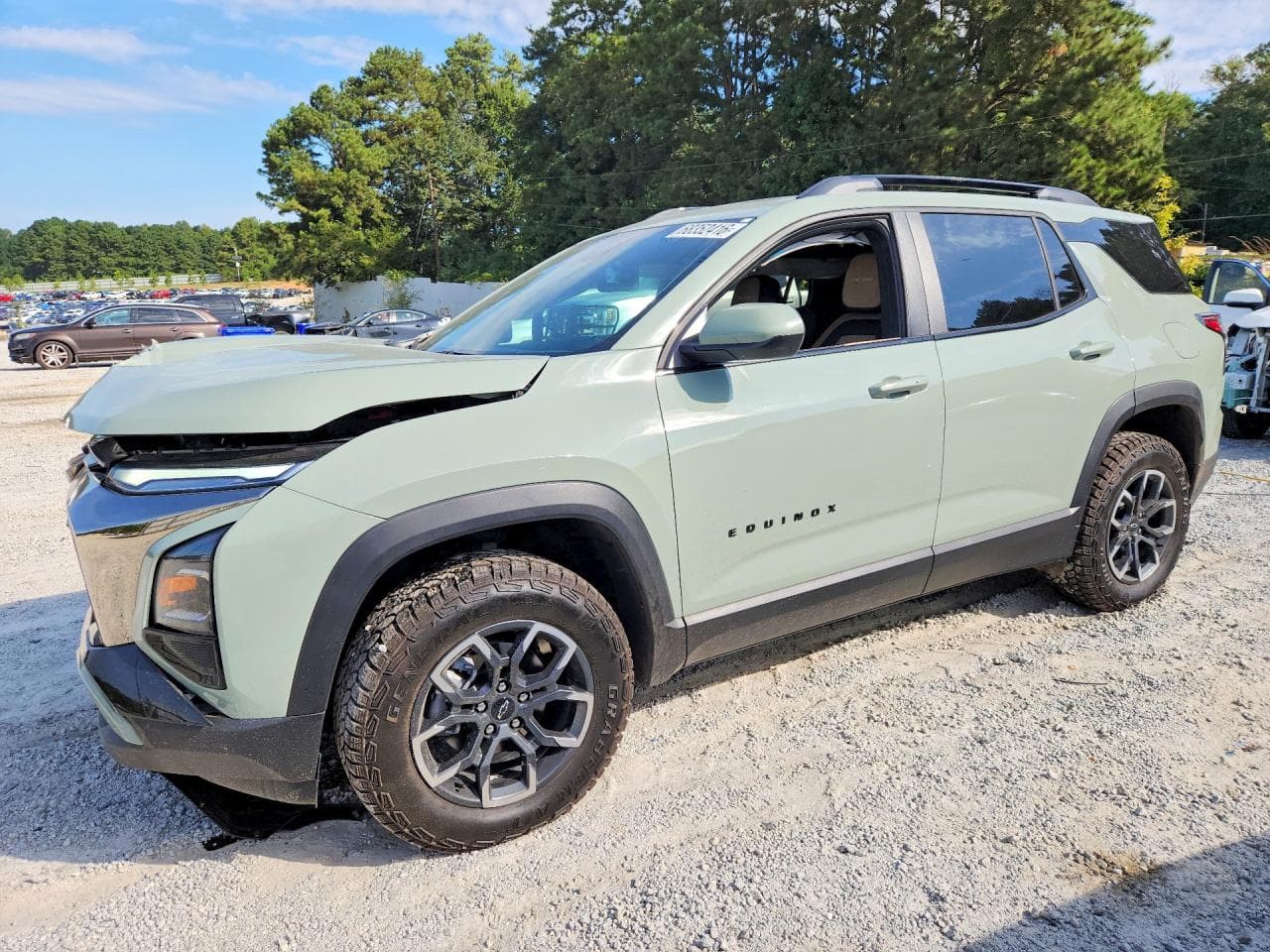 2026 Chevrolet Equinox Activ