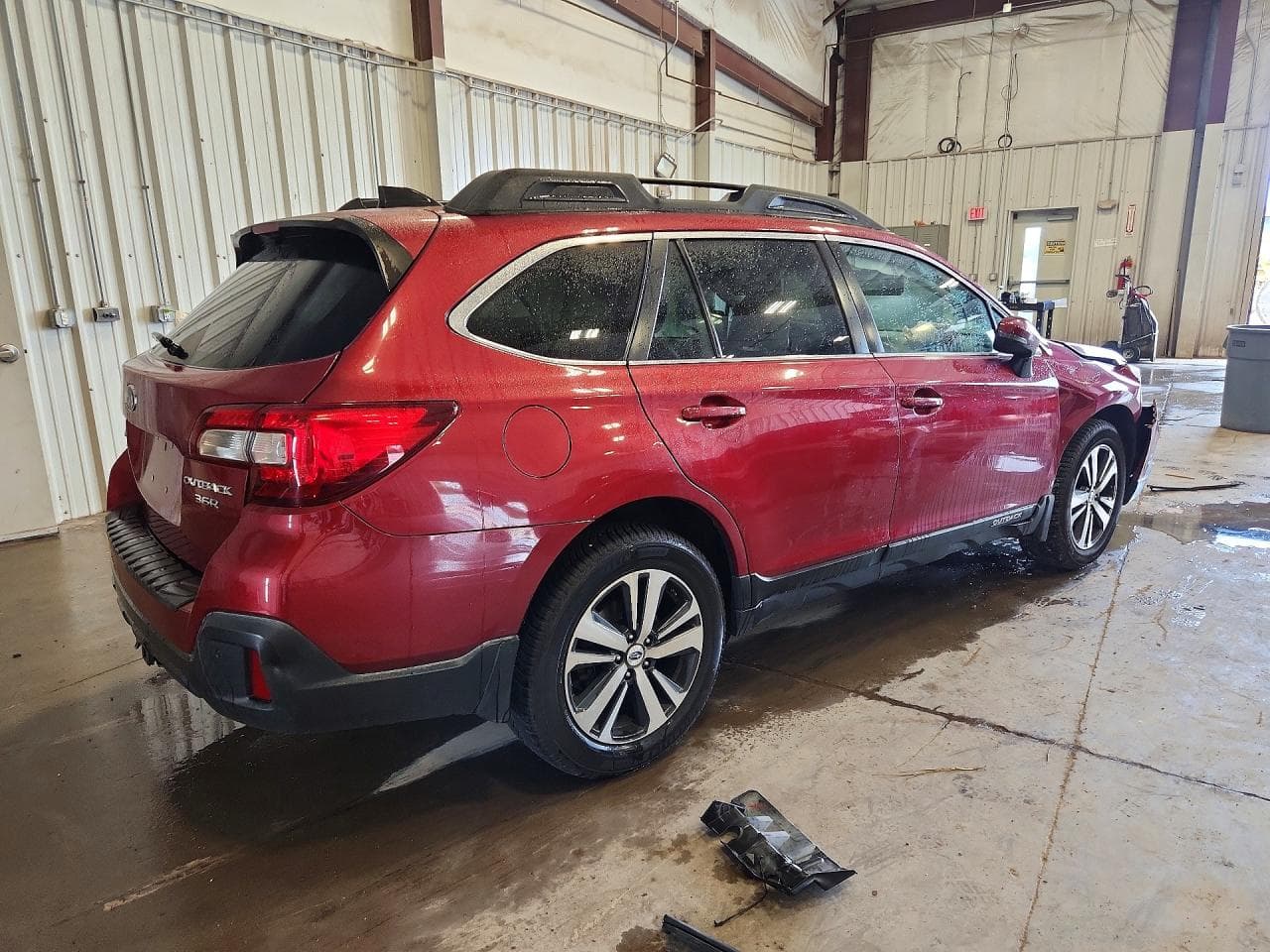 2018 Subaru Outback 3.6R Limited - foto 3
