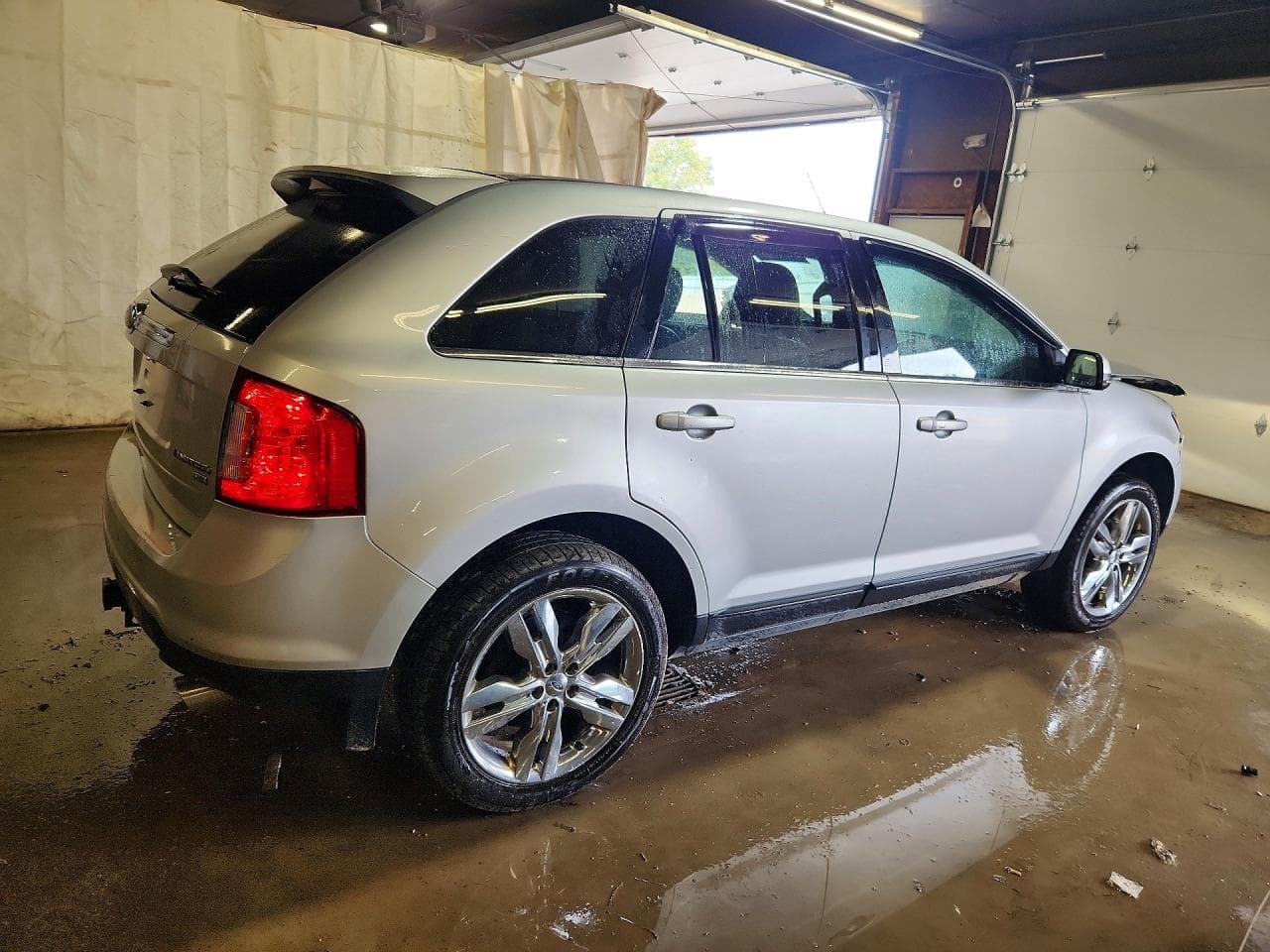 2013 Ford Edge Limited - foto 3