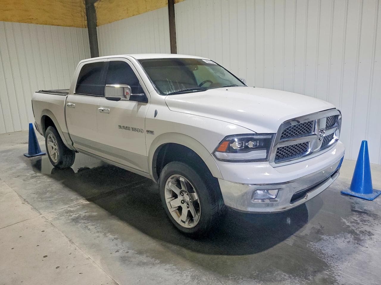 2012 Dodge Ram 1500 Laramie - foto 4