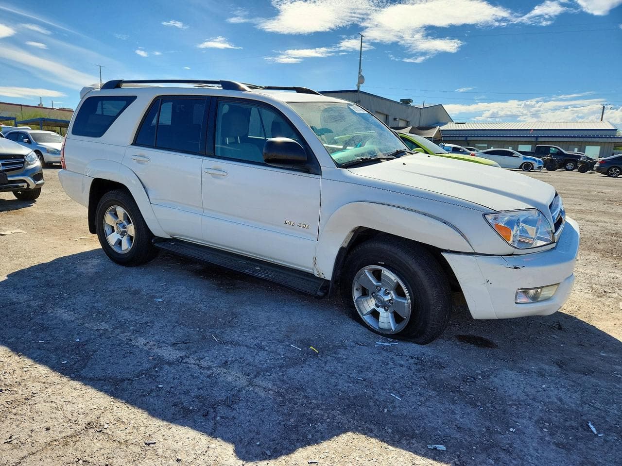 2005 Toyota 4Runner Sr5 - foto 4