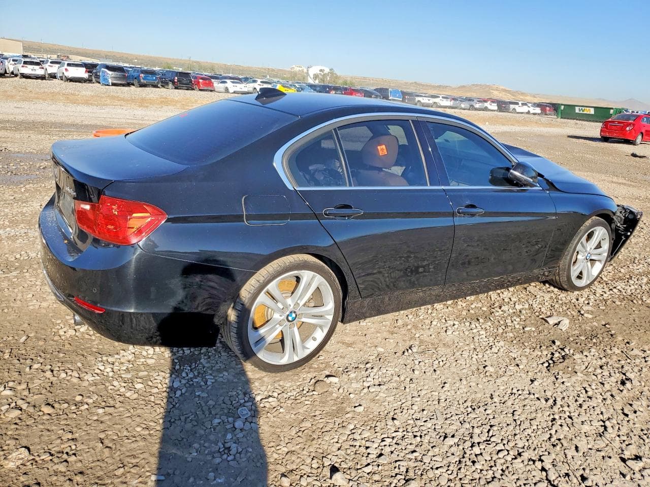 2013 BMW 335 I - foto 3
