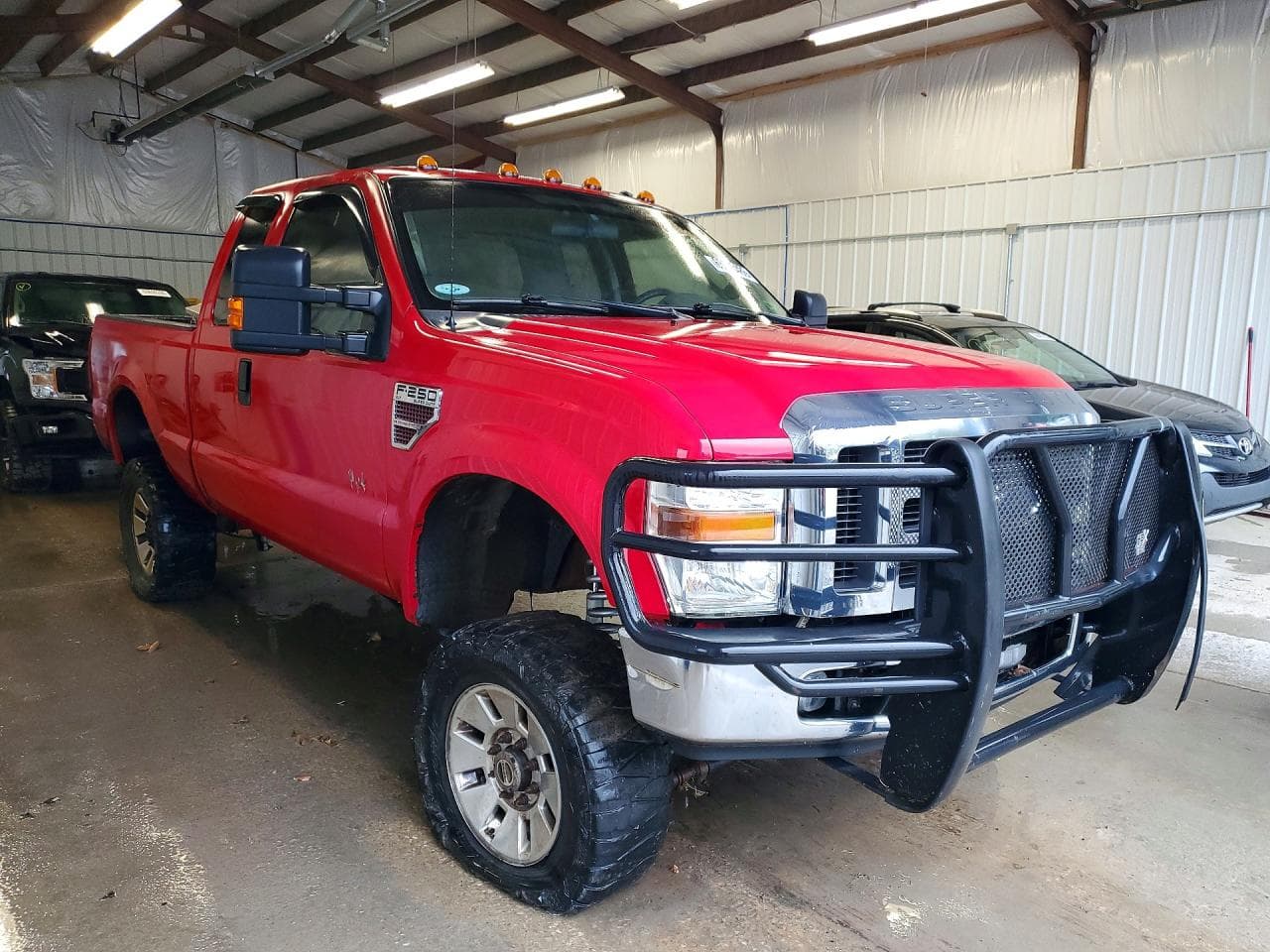 2008 Ford F250 Super Duty - foto 4