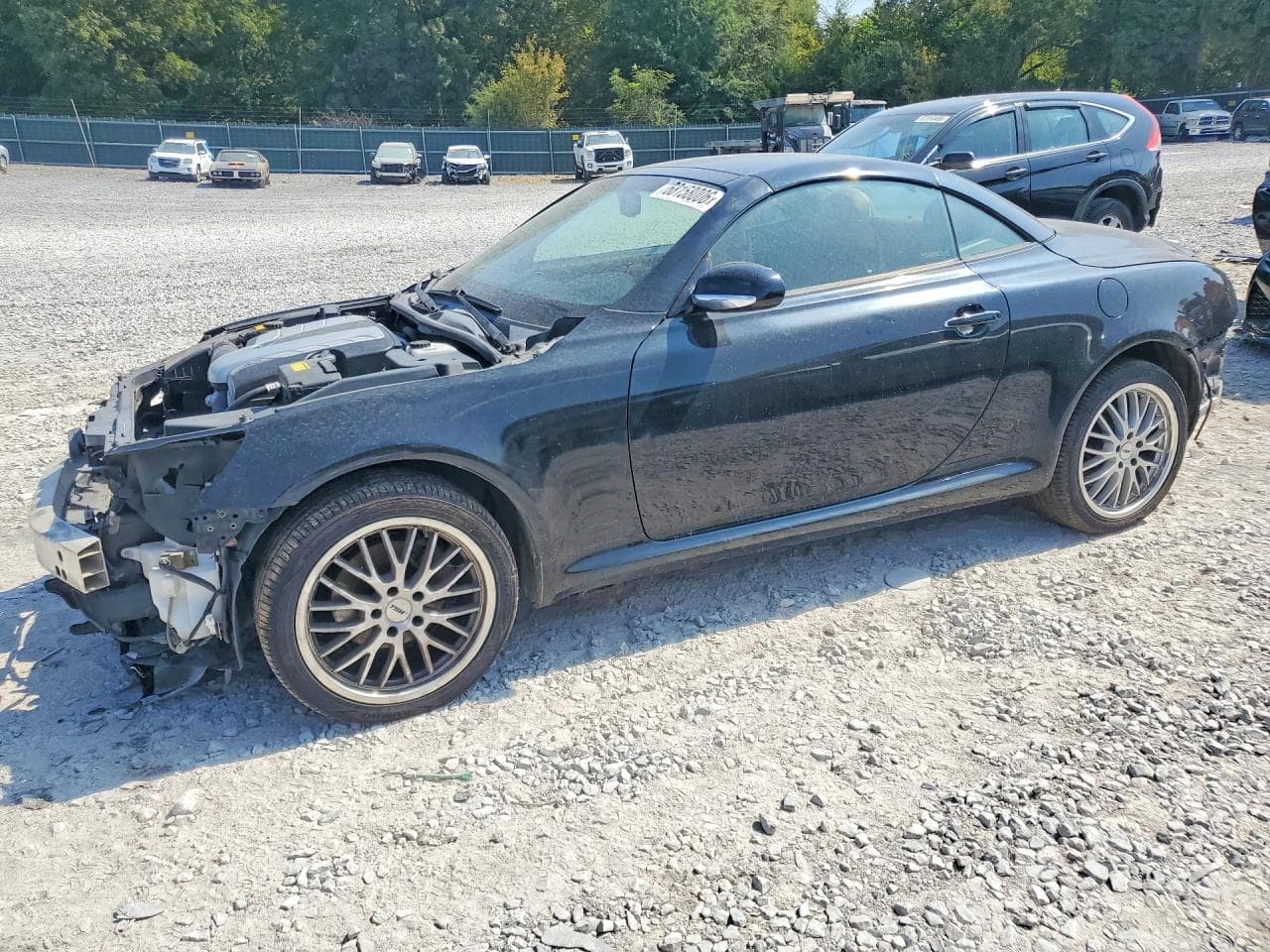 Lexus SC 2003 z USA