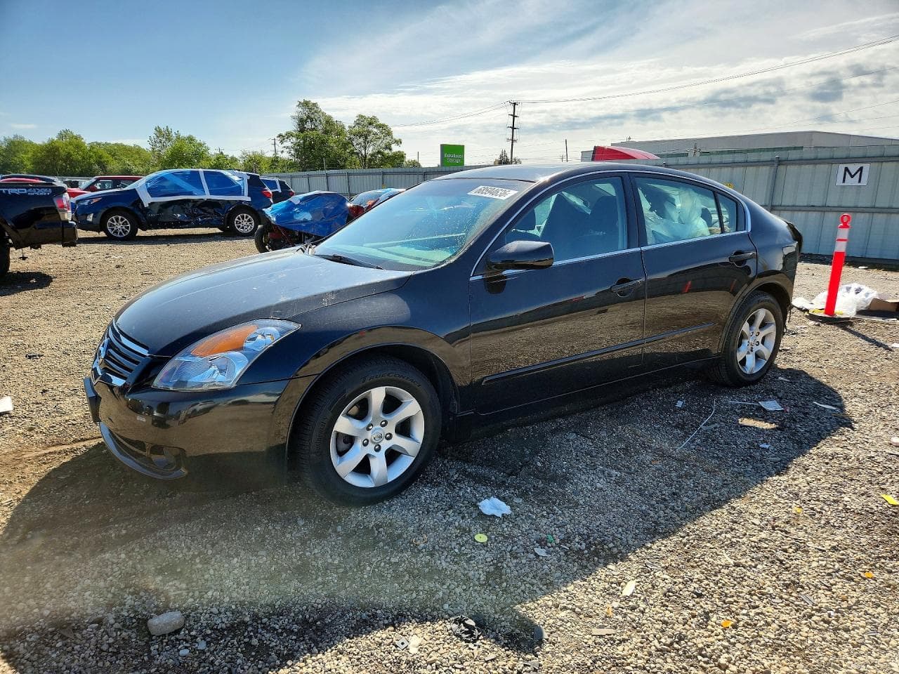 2008 Nissan Altima 2.5