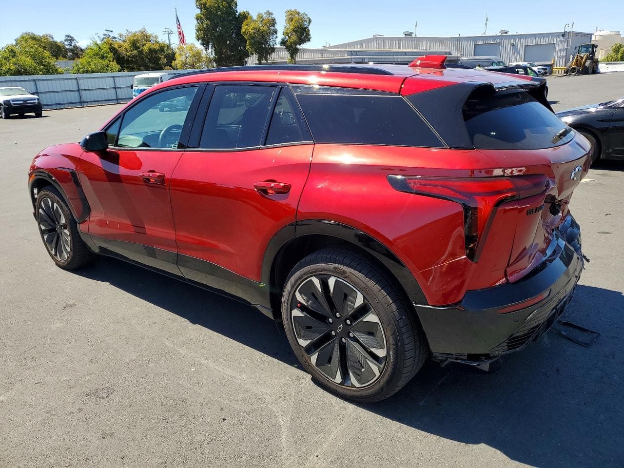 2024 Chevrolet Blazer Rs - foto 2