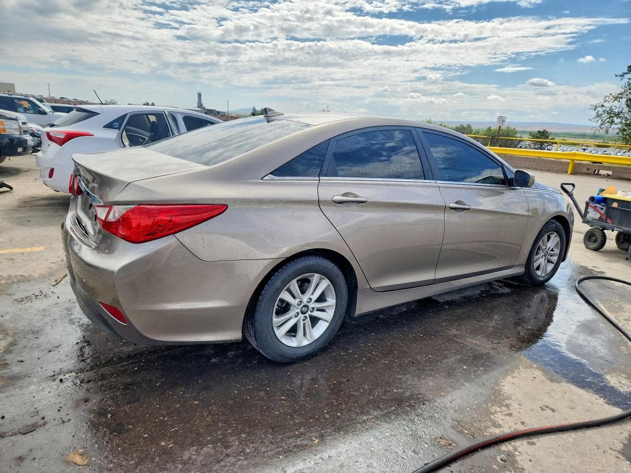 2014 Hyundai Sonata Gls - foto 3