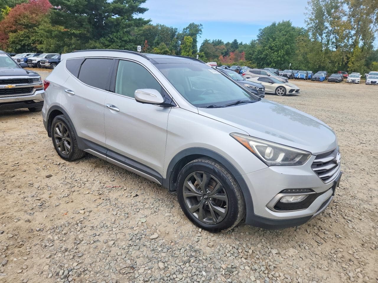 2017 Hyundai Santa Fe Sport 2.0T Ultimate - foto 4