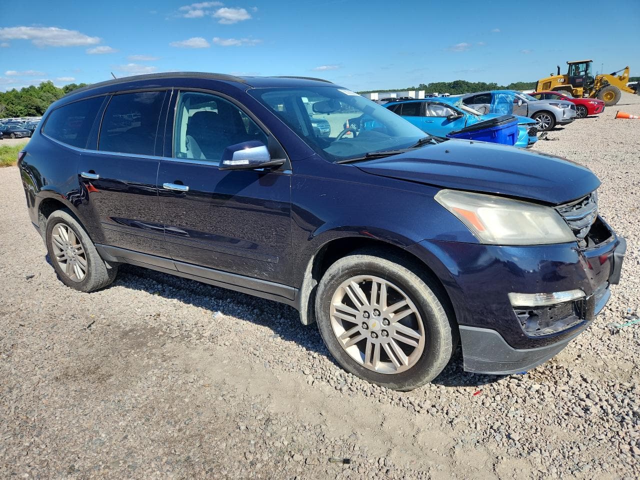 2015 Chevrolet Traverse Lt - foto 4