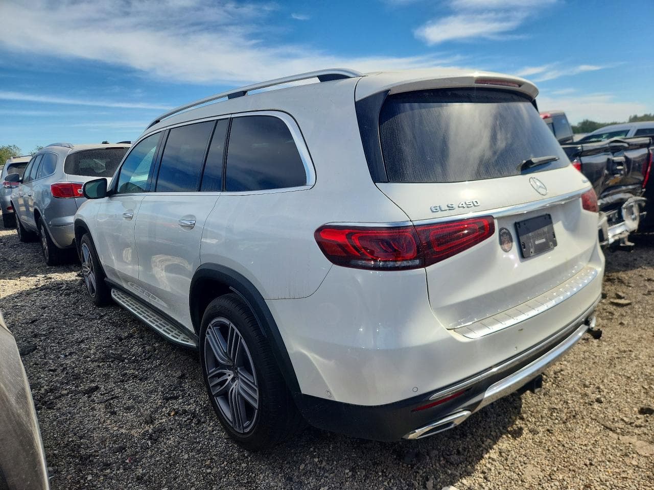 2022 Mercedes-Benz Gls 450 4Matic - foto 2