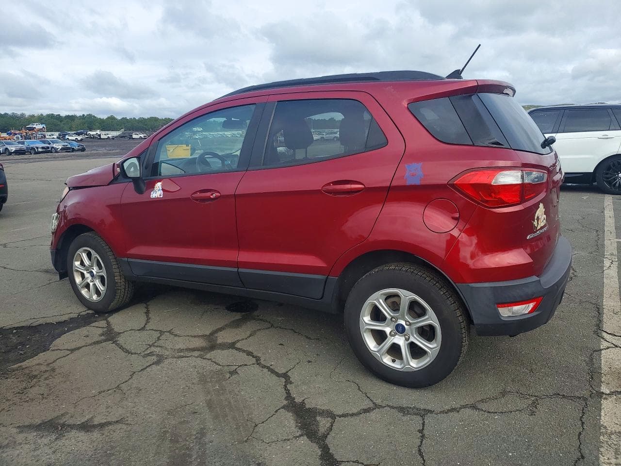 2019 Ford Ecosport Se - foto 2