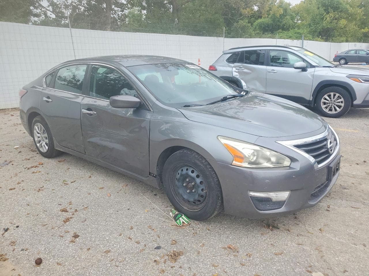 2014 Nissan Altima 2.5 - foto 4