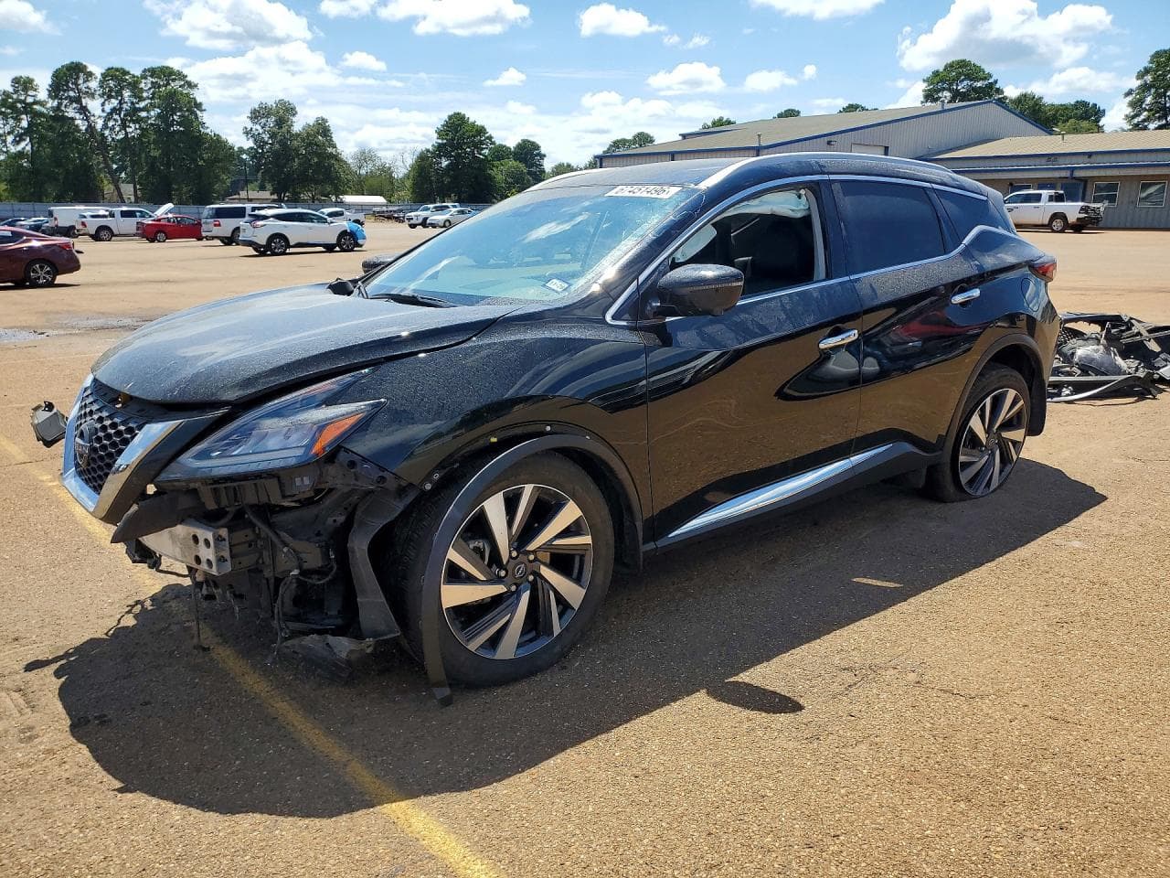 2023 Nissan Murano Sl