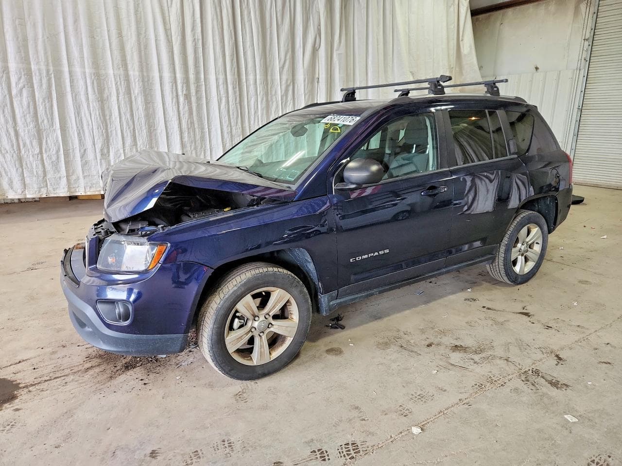 2017 Jeep Compass Sport