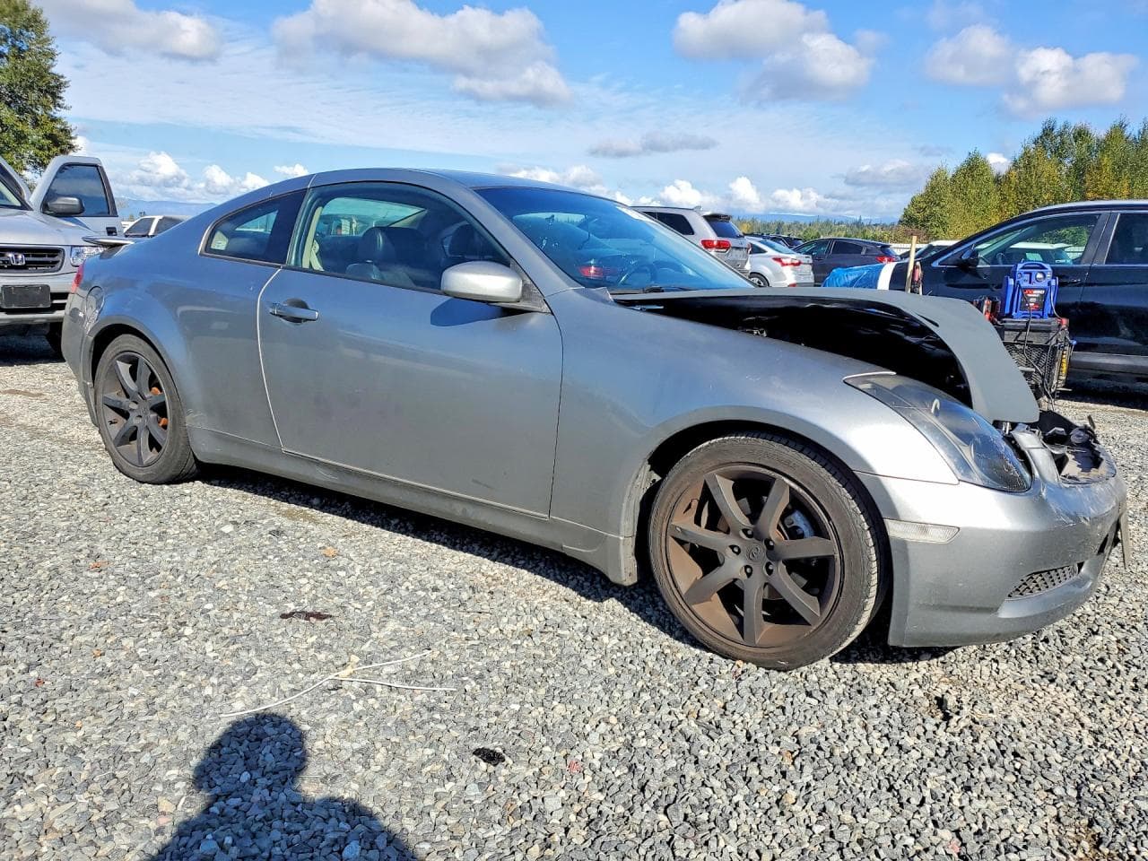 2004 Infiniti G35 Base - foto 4