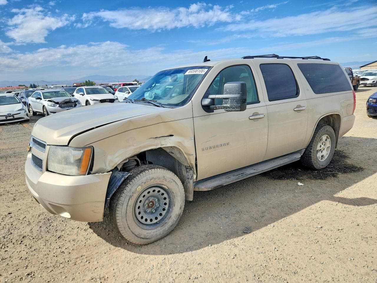 2010 Chevrolet Suburban K1500 Lt