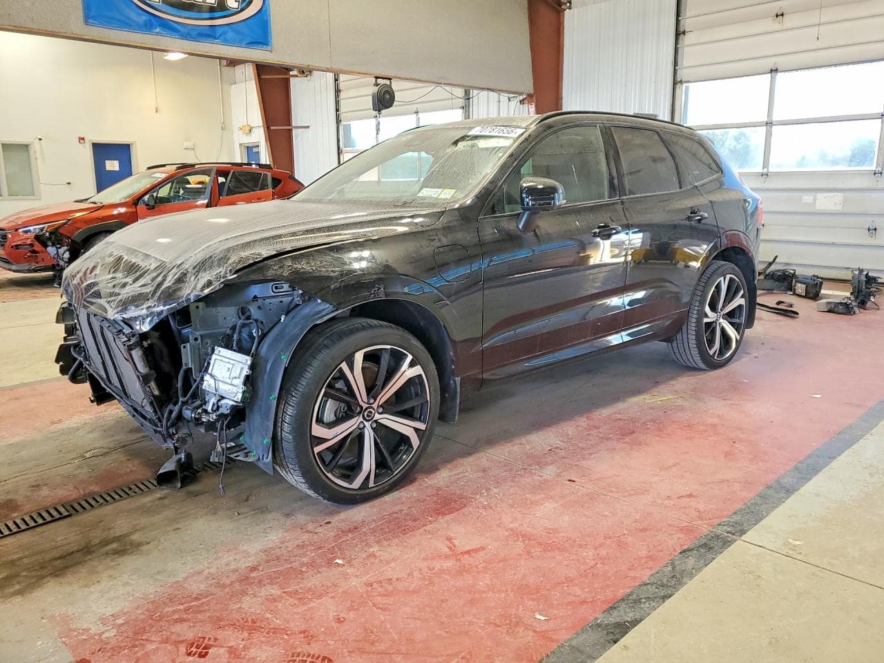 Volvo XC60 2024 z USA
