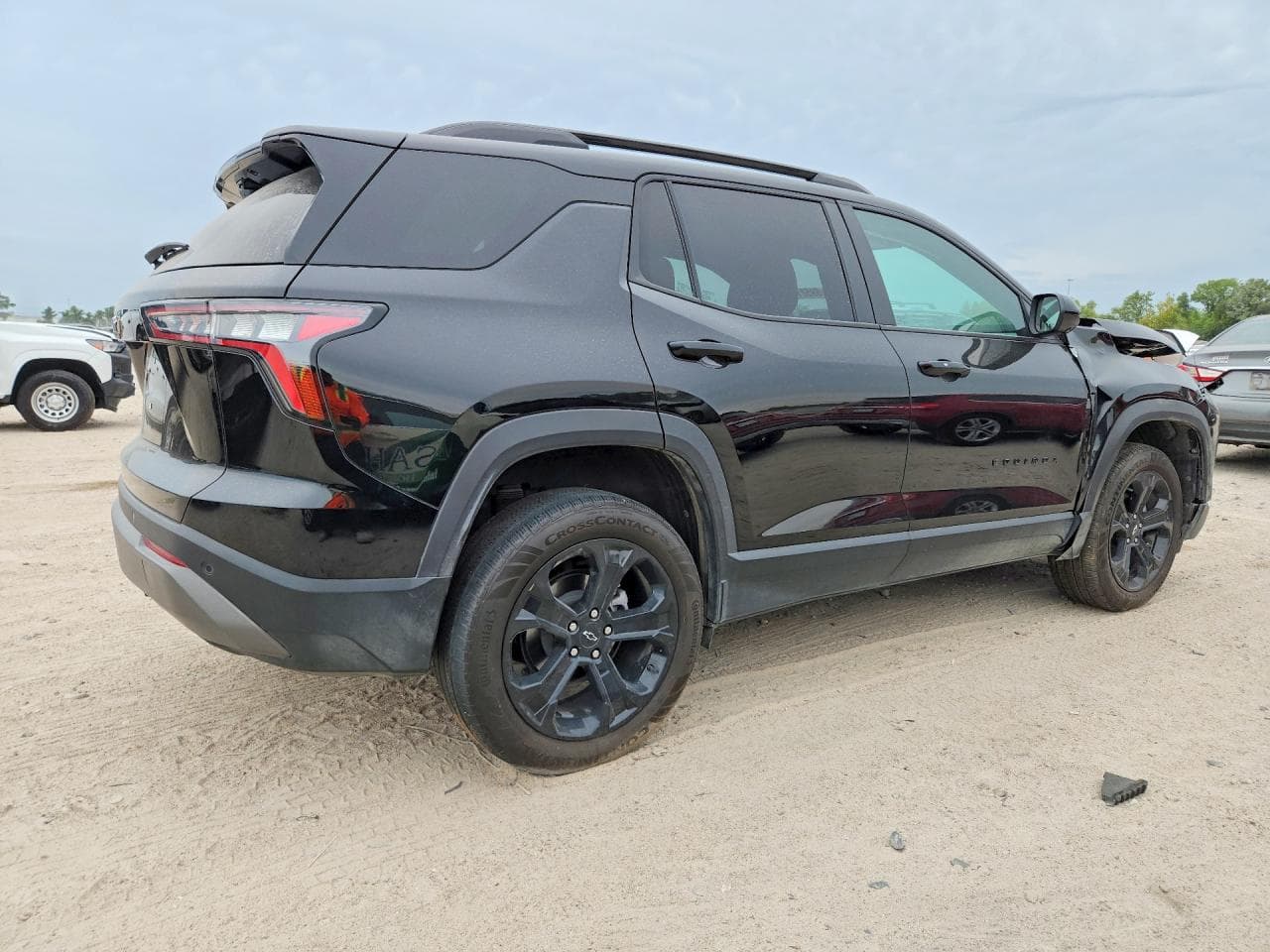 2025 Chevrolet Equinox Lt - foto 3