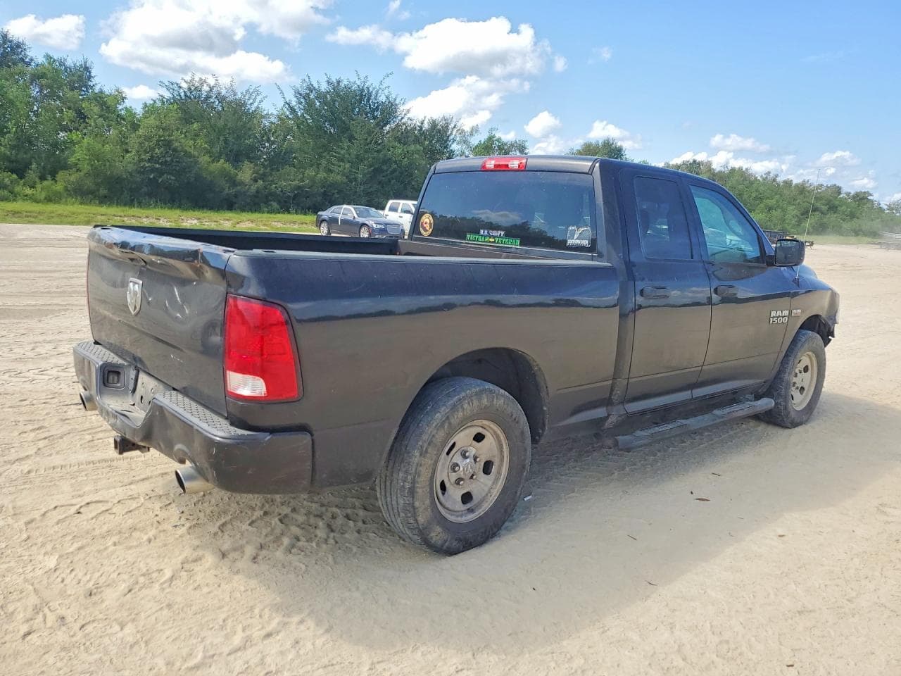 2017 Ram 1500 St - foto 3