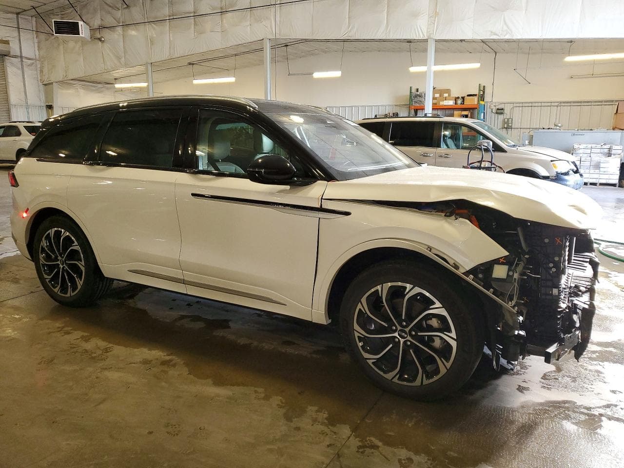 2024 Lincoln Nautilus Reserve - foto 4