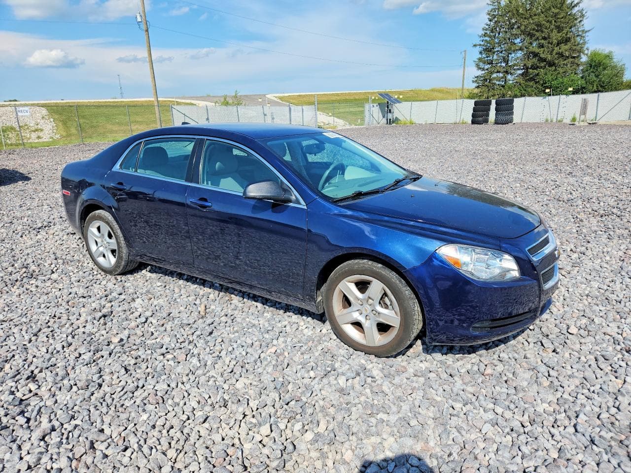 2012 Chevrolet Malibu Ls - foto 4