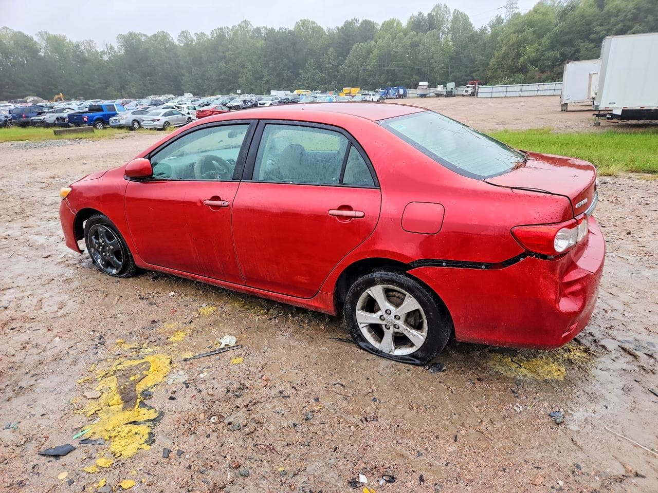 2011 Toyota Corolla Le - foto 2