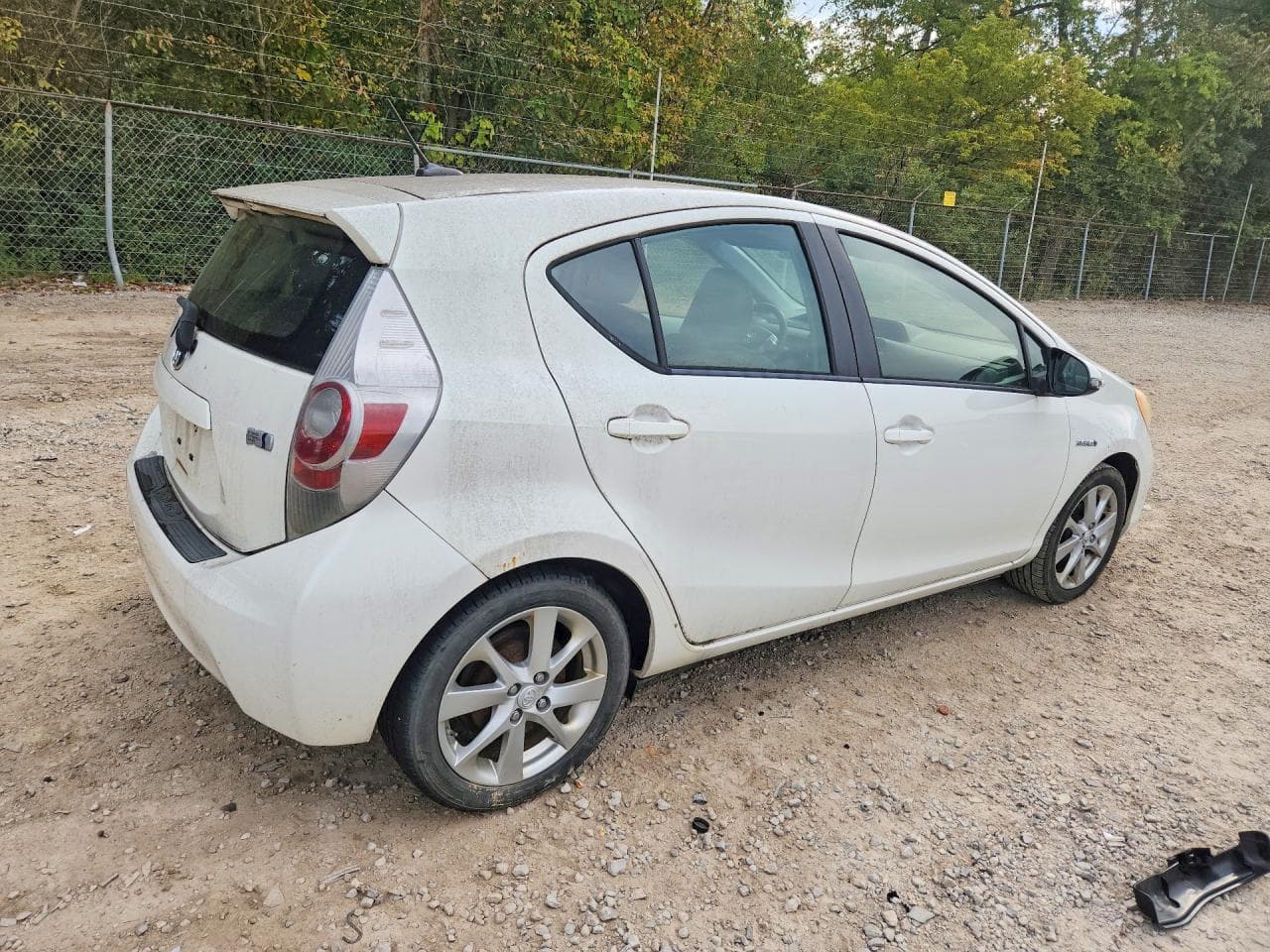 2012 Toyota Prius C Four - foto 3