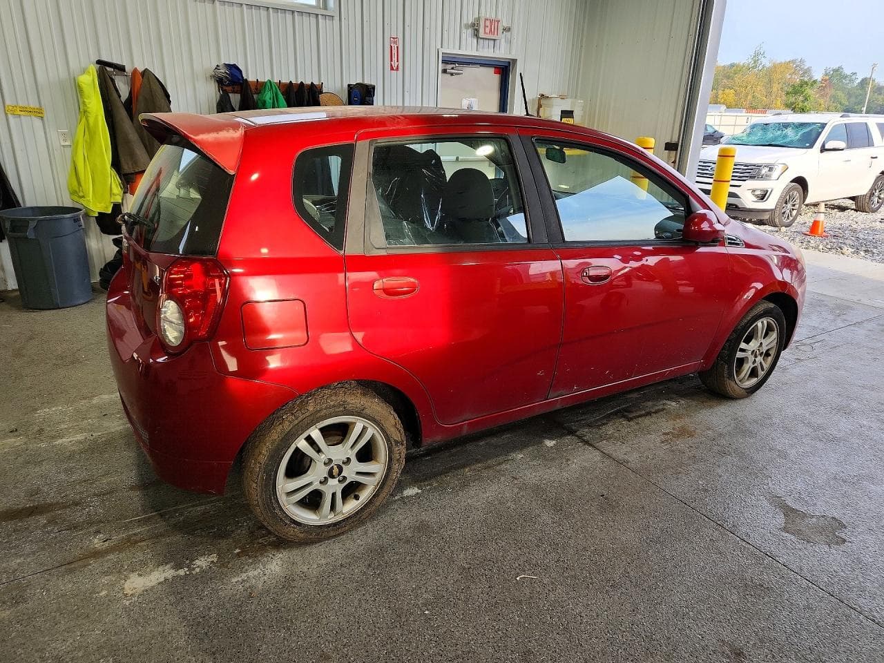 2010 Chevrolet Aveo Lt - foto 3