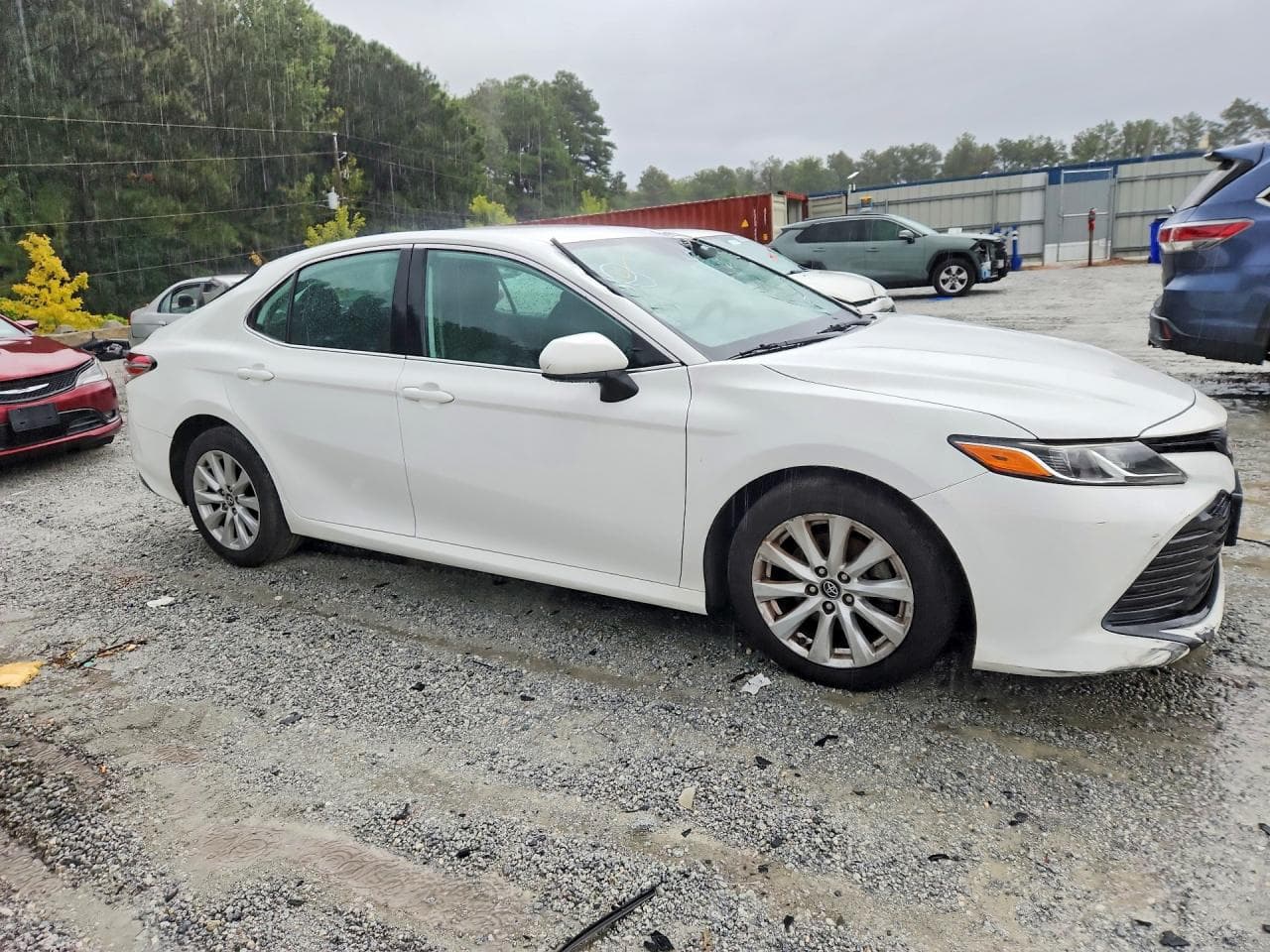 2019 Toyota Camry Le - foto 4