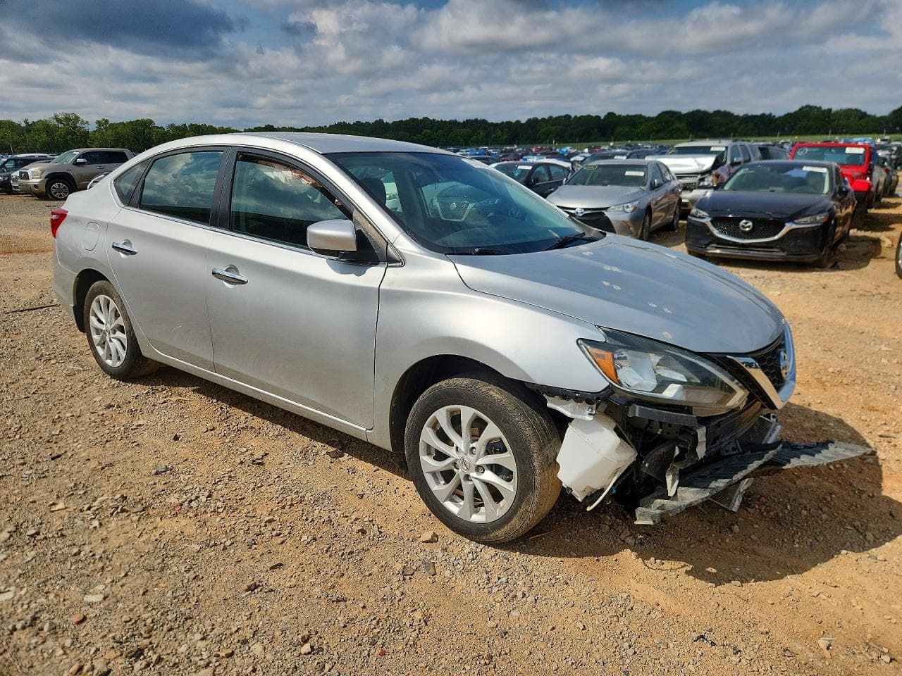 2019 Nissan Sentra Sv - foto 4