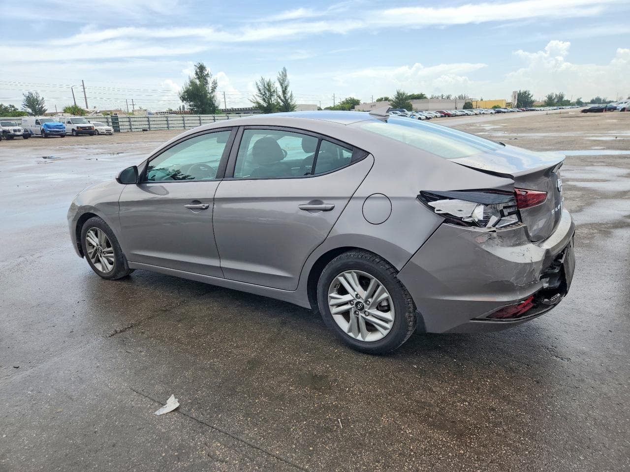 2020 Hyundai Elantra Sel - foto 2