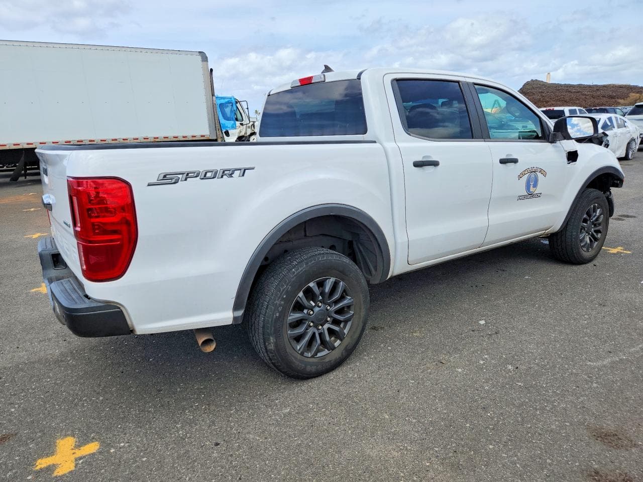 2020 Ford Ranger Xl - foto 3