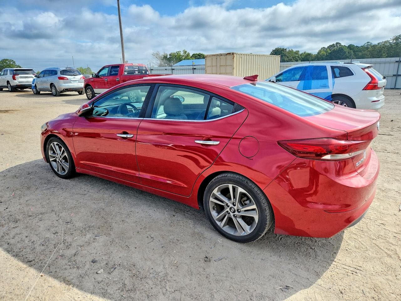 2017 Hyundai Elantra Limited - foto 2