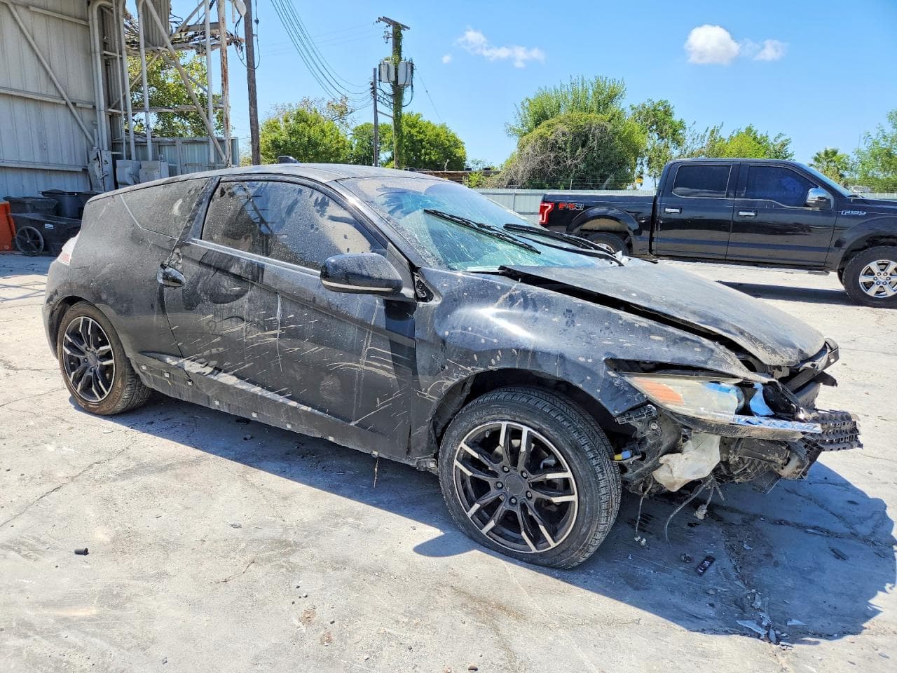 2014 Honda Crz - foto 4