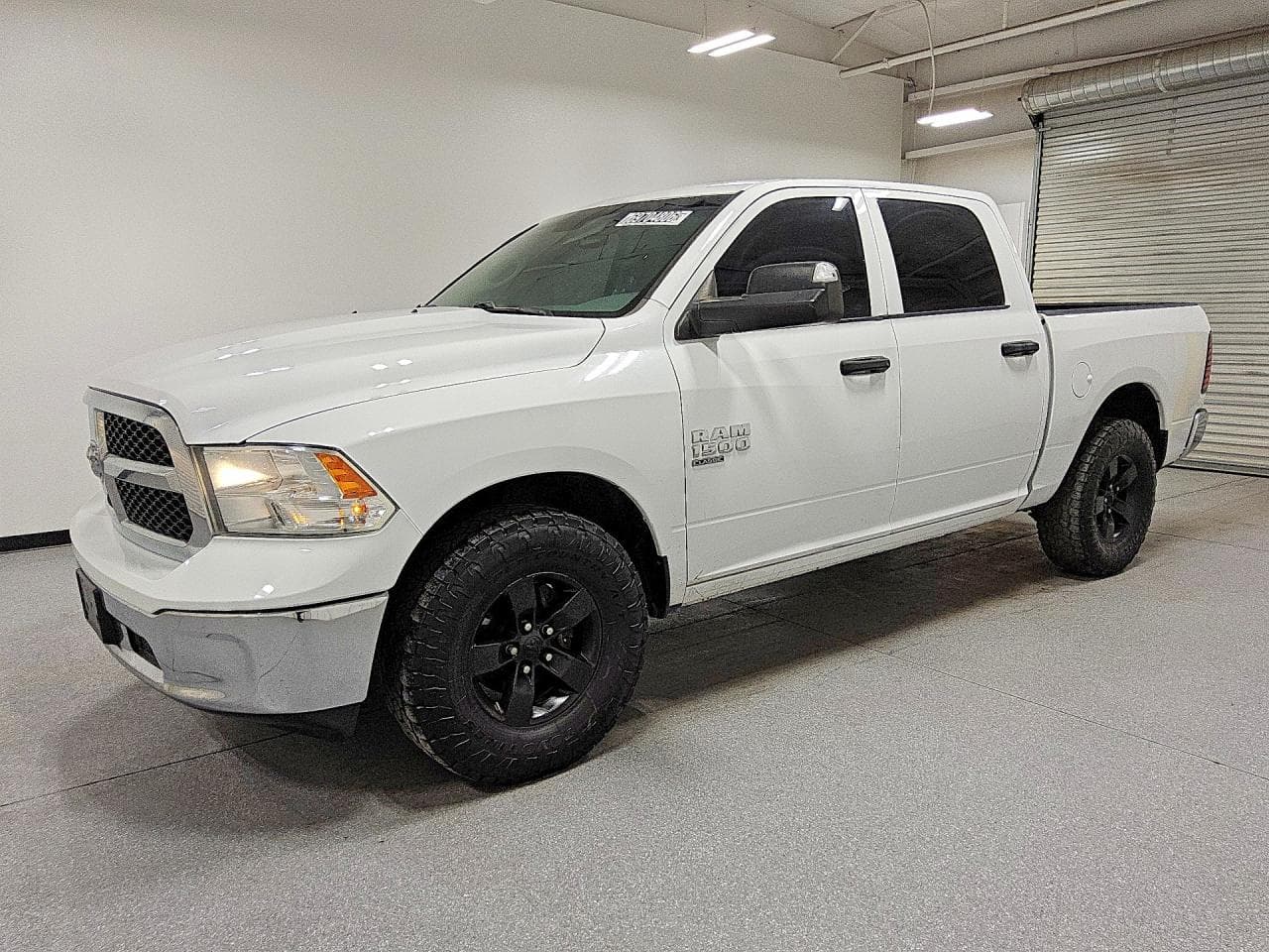 RAM 1500 2019 z USA