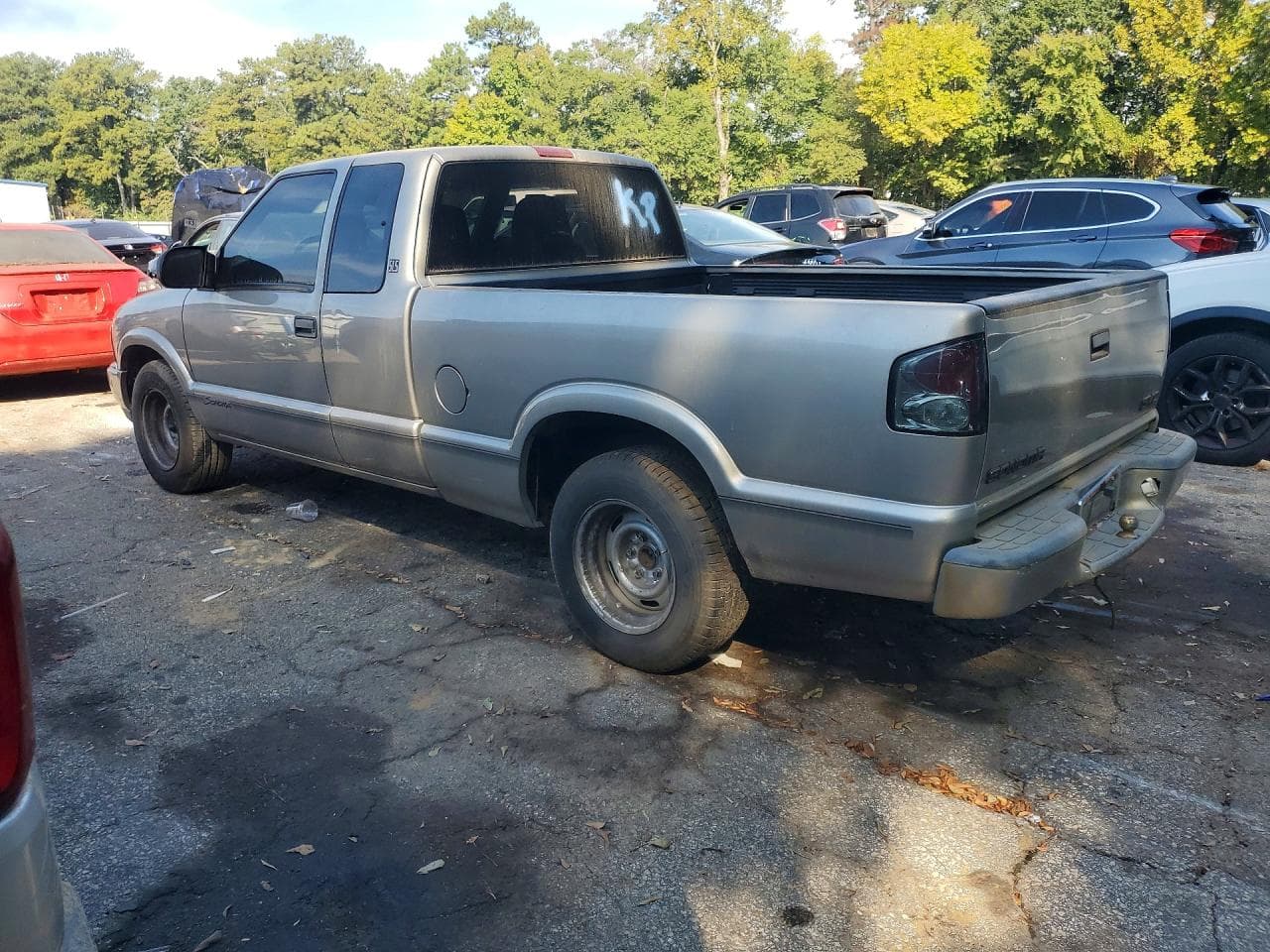 1998 GMC Sonoma - foto 2